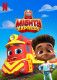Mighty Express: Świąteczna przygoda
